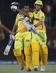 MS Dhoni